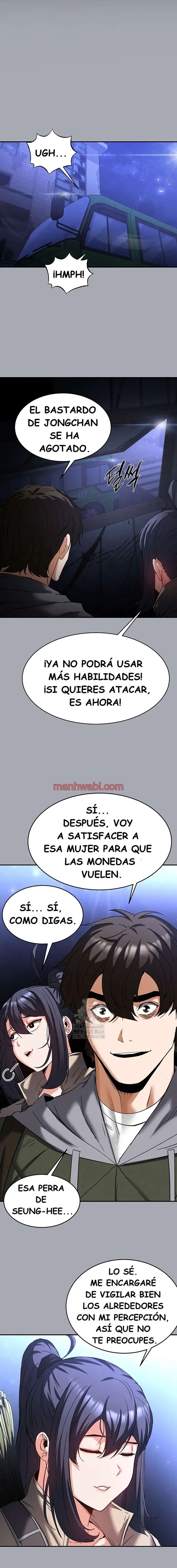 Escoria Humana - Capítulo 38_2 manhwa