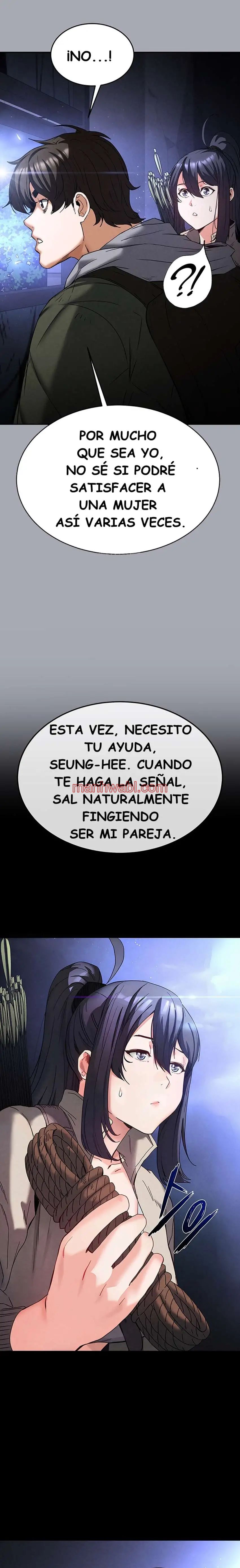 Escoria Humana - Capítulo 38_2 manhwa