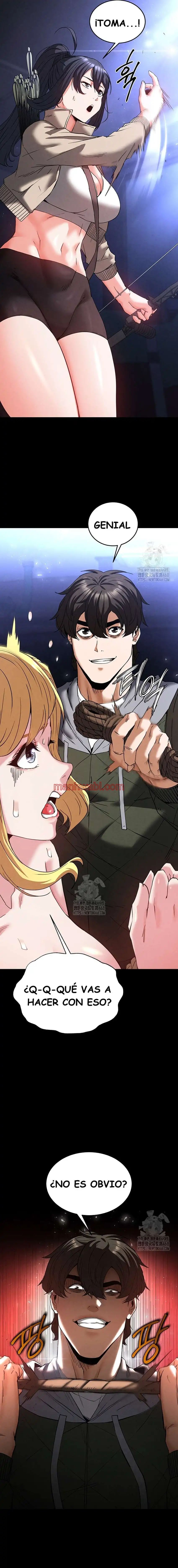 Escoria Humana - Capítulo 38_2 manhwa