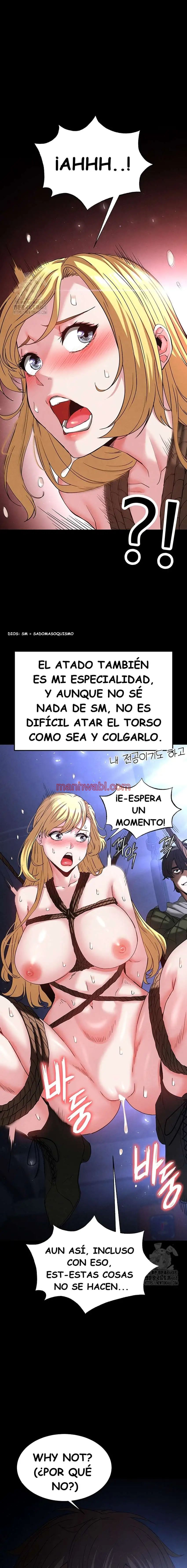 Escoria Humana - Capítulo 38_2 manhwa