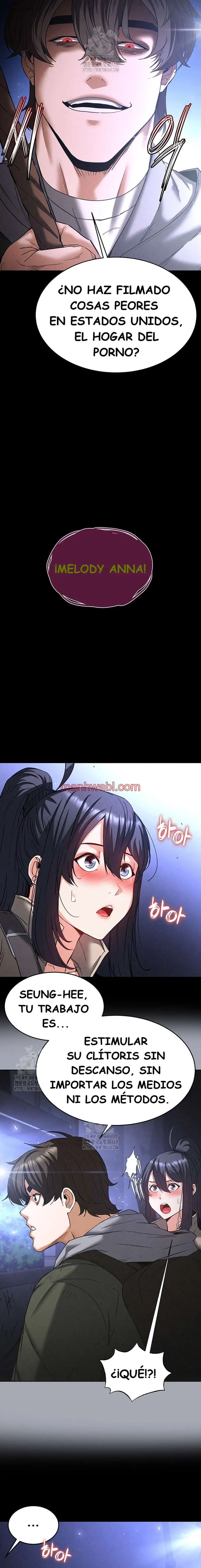 Escoria Humana - Capítulo 38_2 manhwa