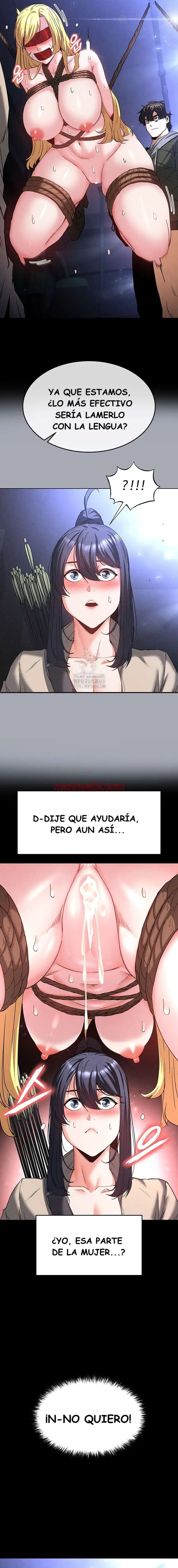 Escoria Humana - Capítulo 38_2 manhwa