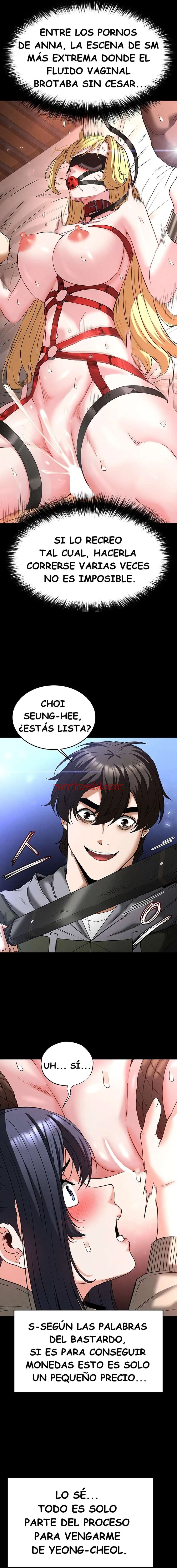 Escoria Humana - Capítulo 38_3 manhwa