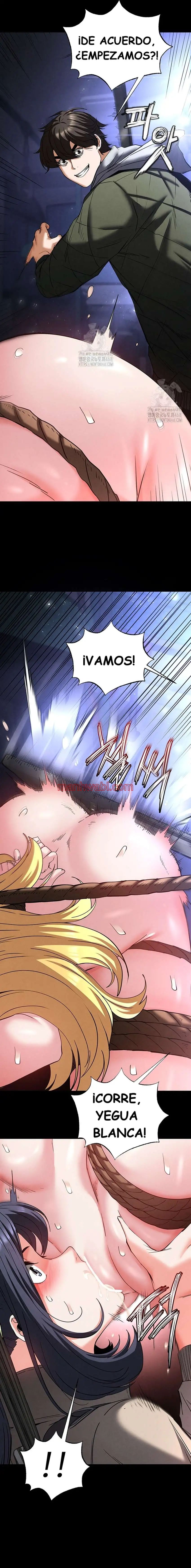 Escoria Humana - Capítulo 38_3 manhwa