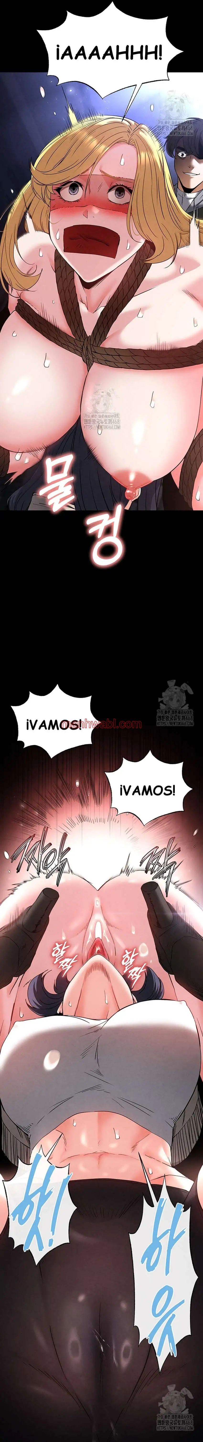 Escoria Humana - Capítulo 38_3 manhwa