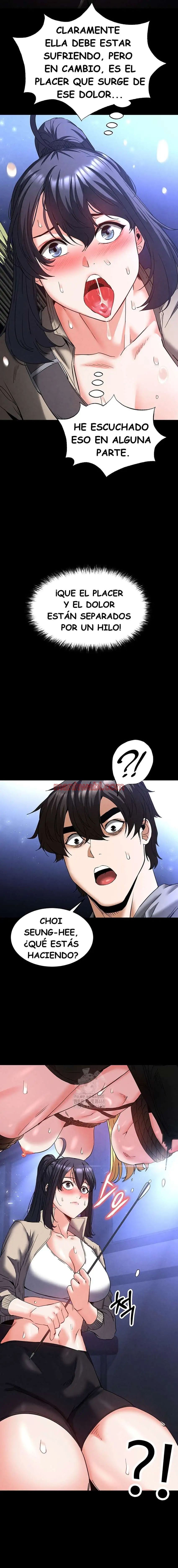 Escoria Humana - Capítulo 38_3 manhwa