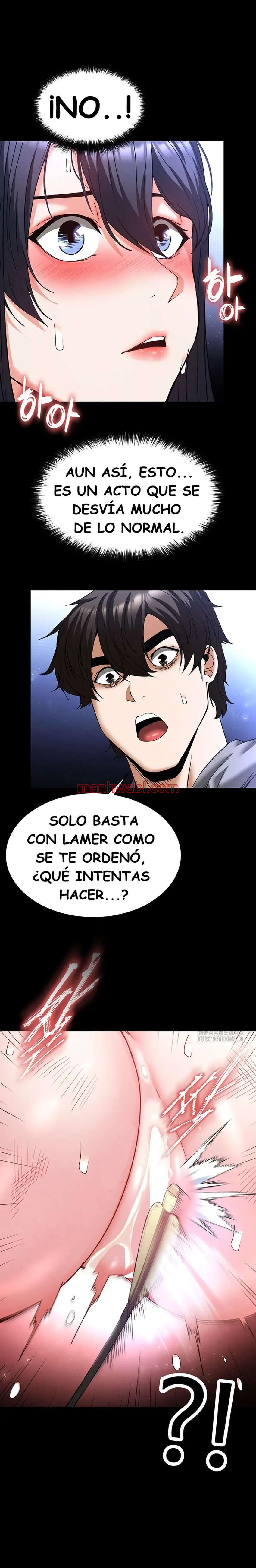 Escoria Humana - Capítulo 38_3 manhwa