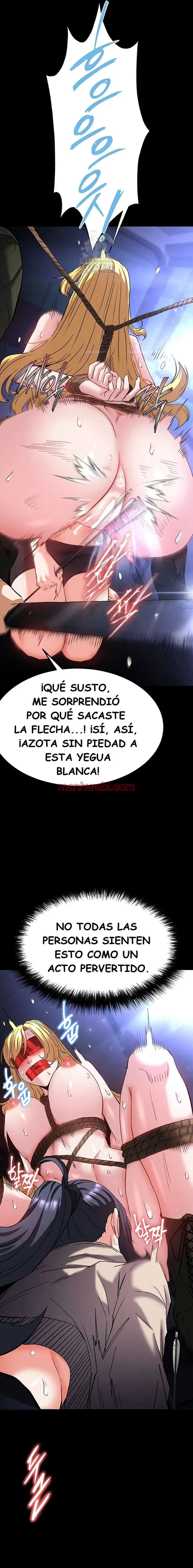 Escoria Humana - Capítulo 38_3 manhwa