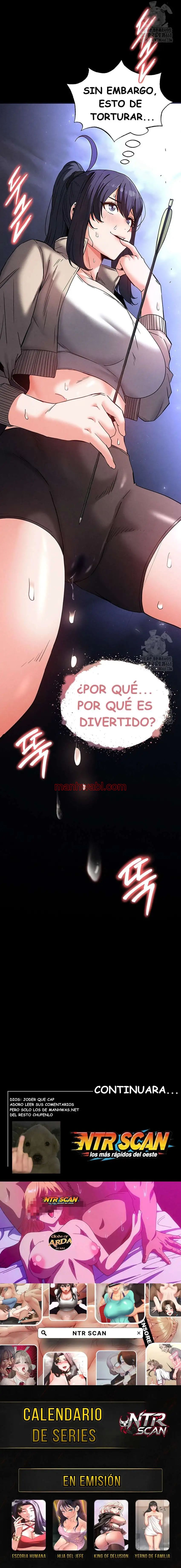 Escoria Humana - Capítulo 38_3 manhwa