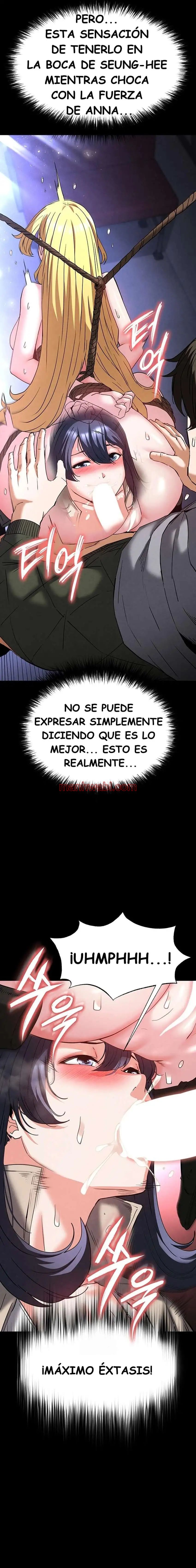 Escoria Humana - Capítulo 39 manhwa