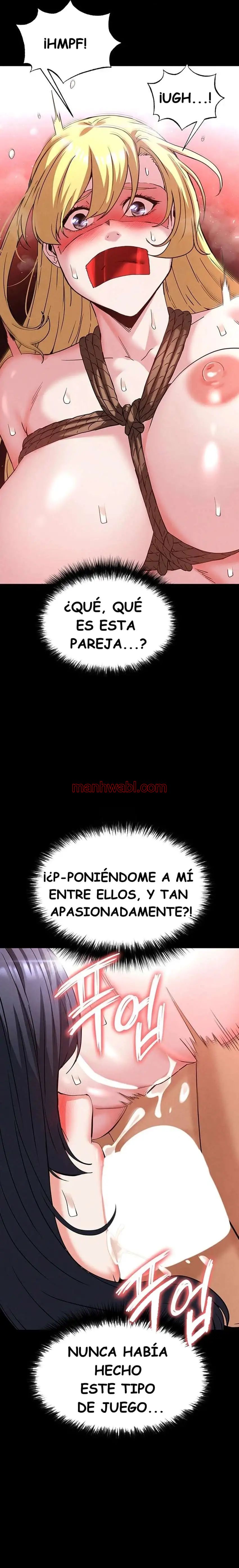Escoria Humana - Capítulo 39 manhwa
