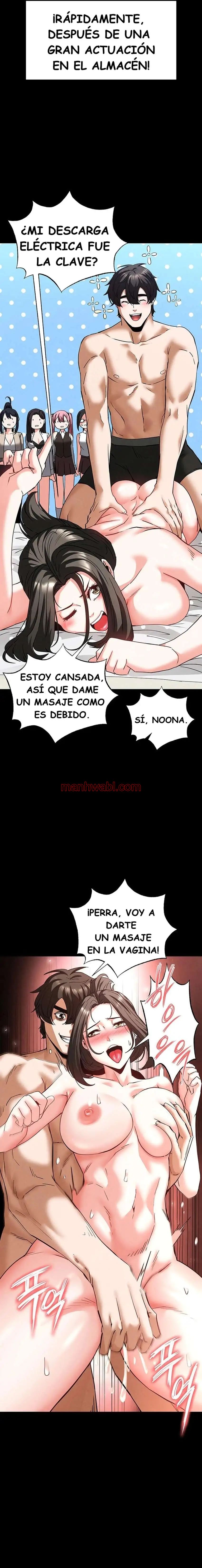 Escoria Humana - Capítulo 39_2 manhwa