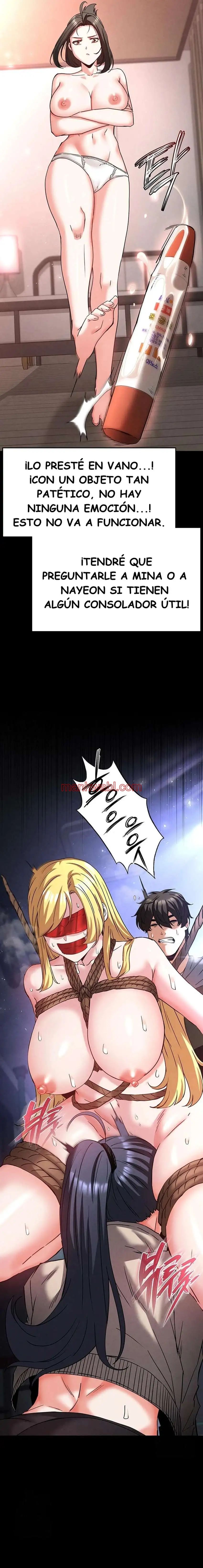 Escoria Humana - Capítulo 39_2 manhwa