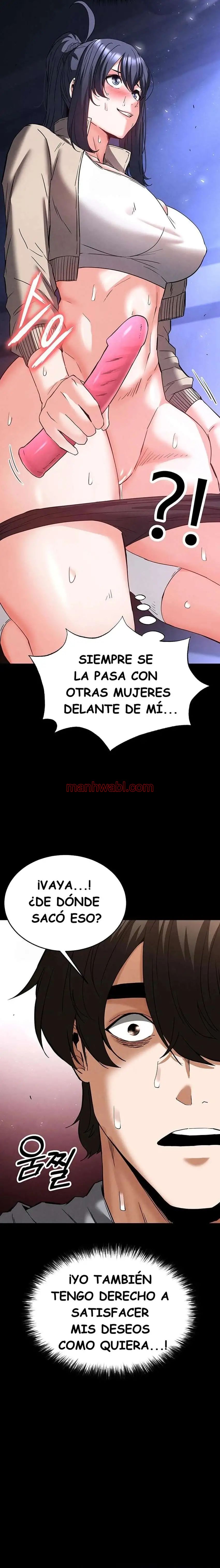 Escoria Humana - Capítulo 39_2 manhwa