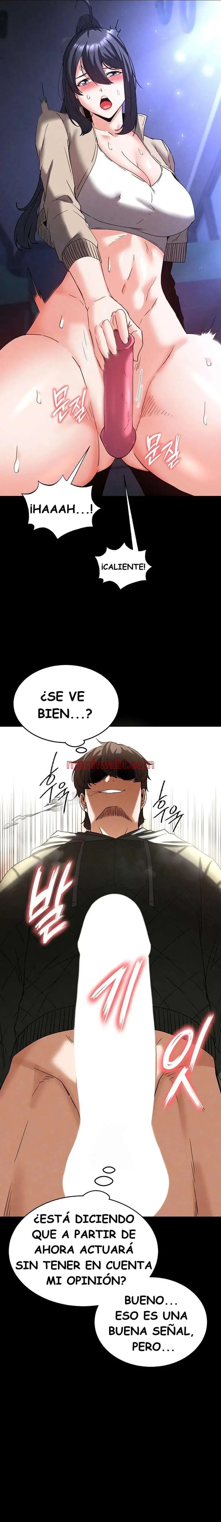 Escoria Humana - Capítulo 39_2 manhwa