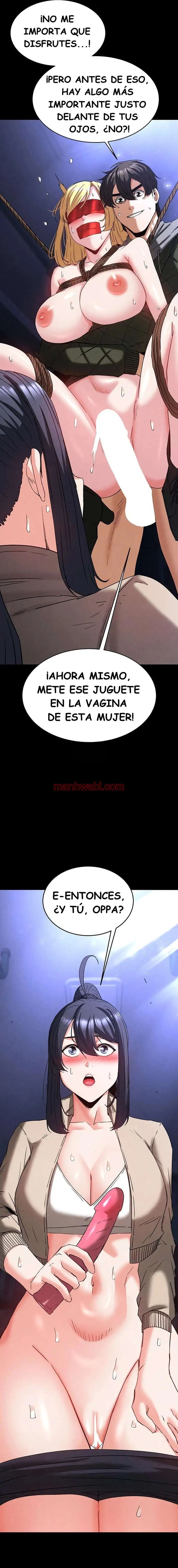 Escoria Humana - Capítulo 39_2 manhwa