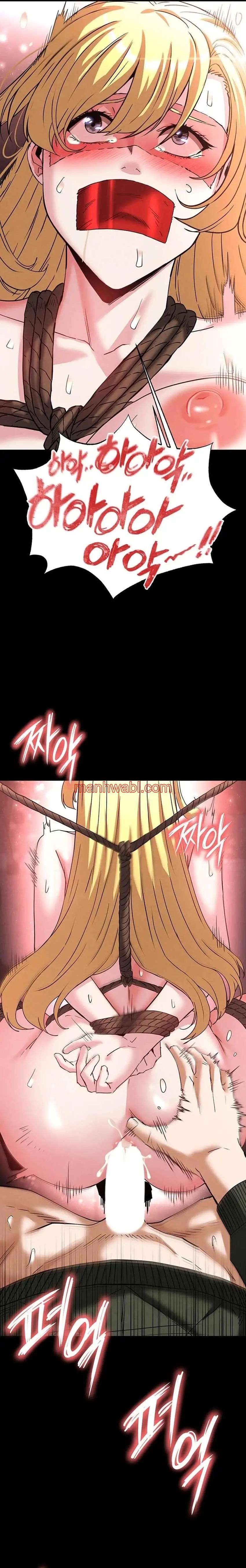 Escoria Humana - Capítulo 39_3 manhwa