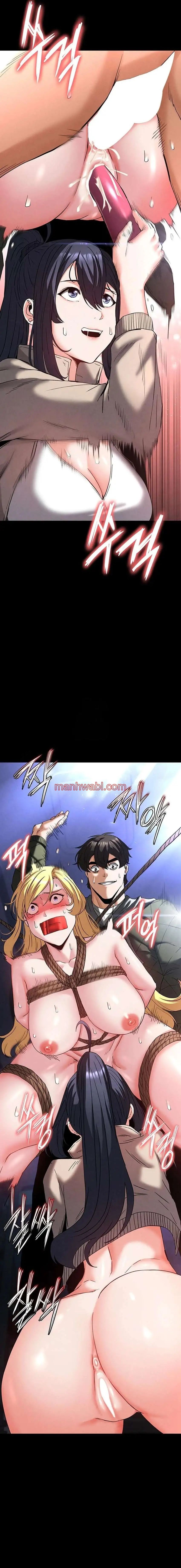 Escoria Humana - Capítulo 39_3 manhwa