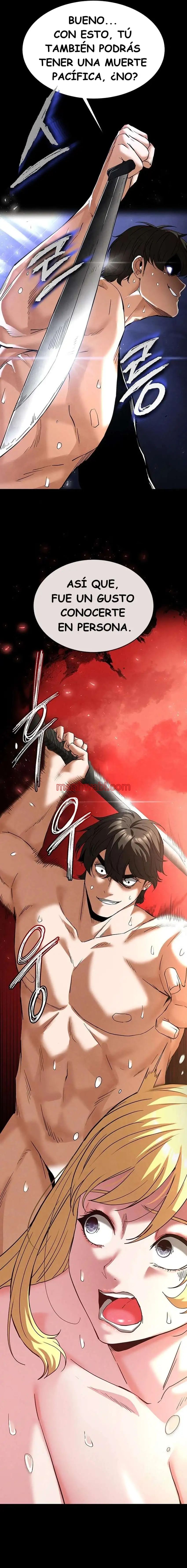 Escoria Humana - Capítulo 39_3 manhwa