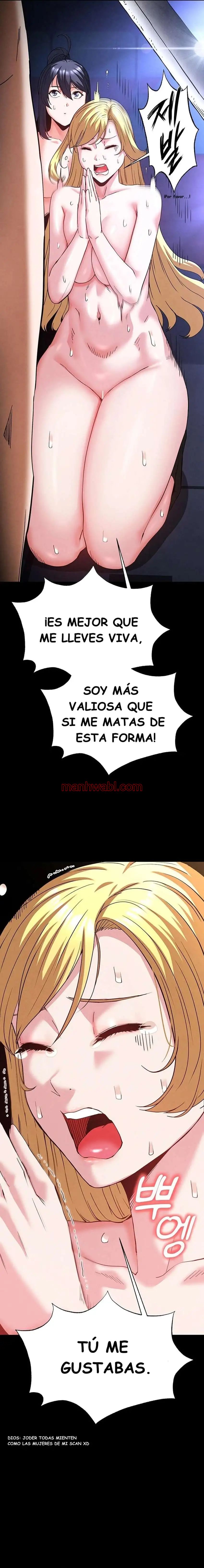 Escoria Humana - Capítulo 39_3 manhwa