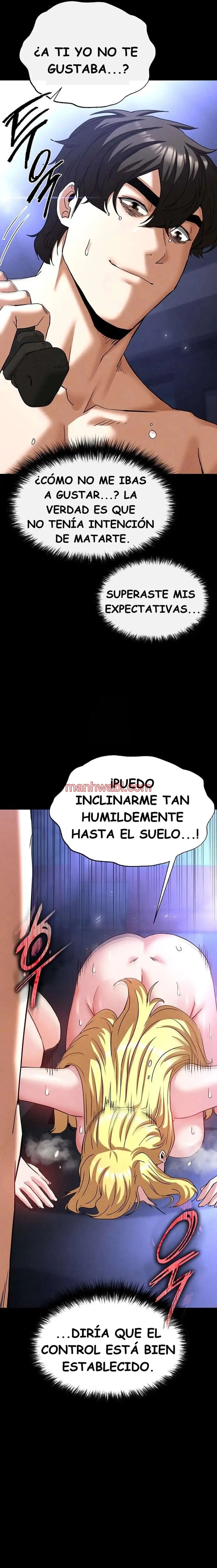 Escoria Humana - Capítulo 39_3 manhwa