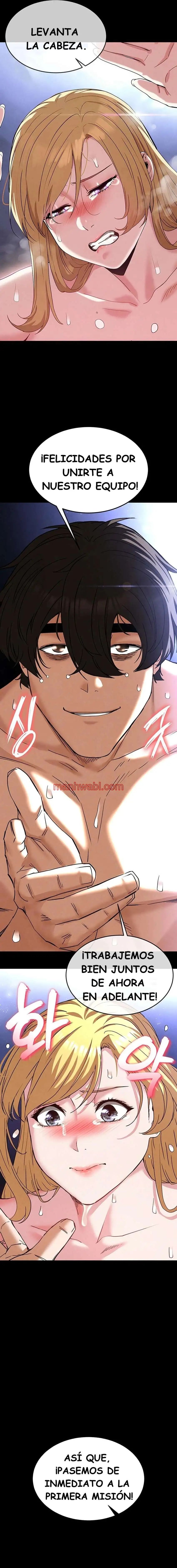 Escoria Humana - Capítulo 39_3 manhwa