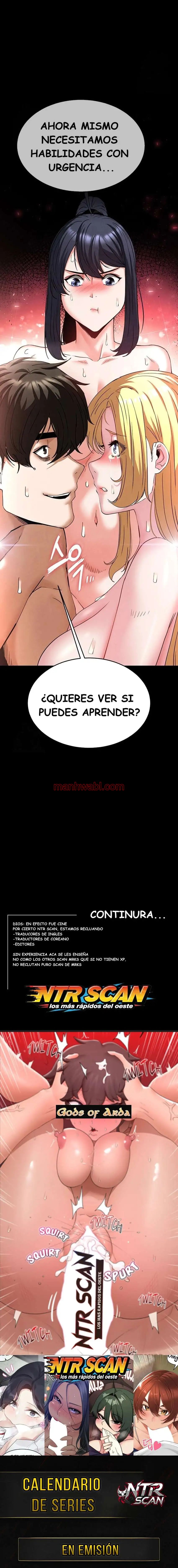 Escoria Humana - Capítulo 39_3 manhwa