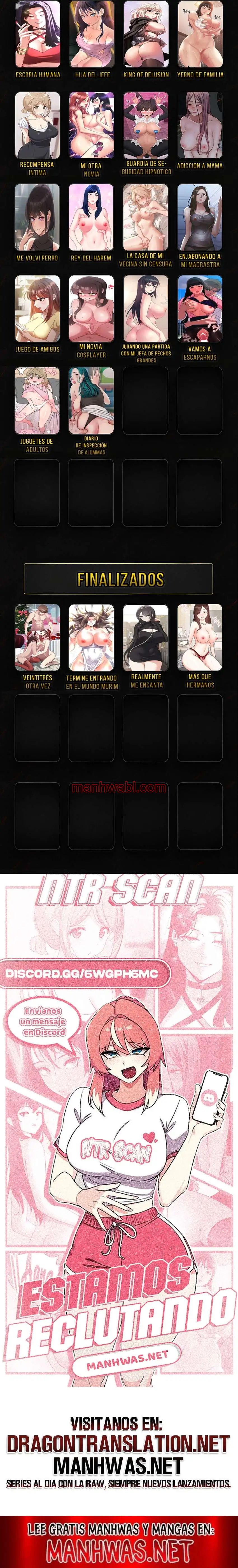 Escoria Humana - Capítulo 39_3 manhwa