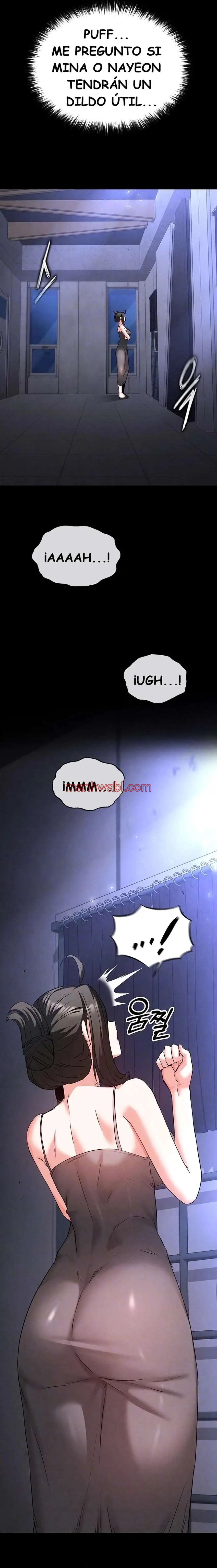 Escoria Humana - Capítulo 40 manhwa