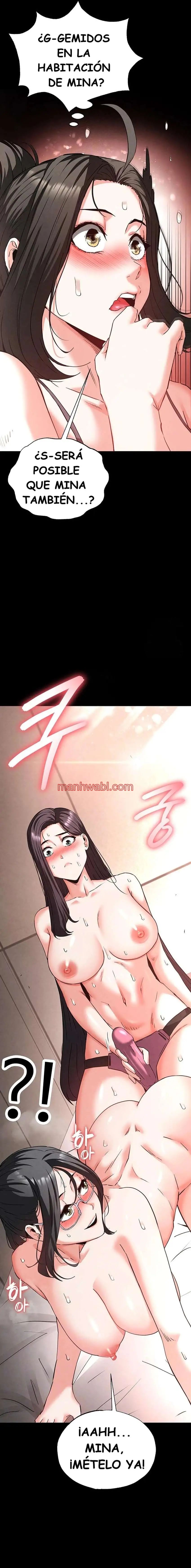 Escoria Humana - Capítulo 40 manhwa