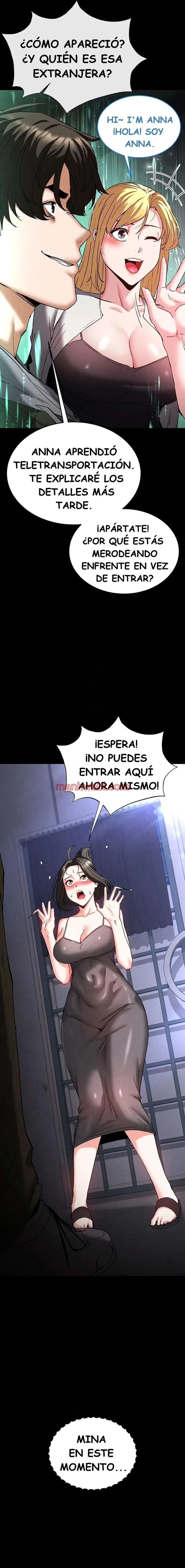 Escoria Humana - Capítulo 40 manhwa