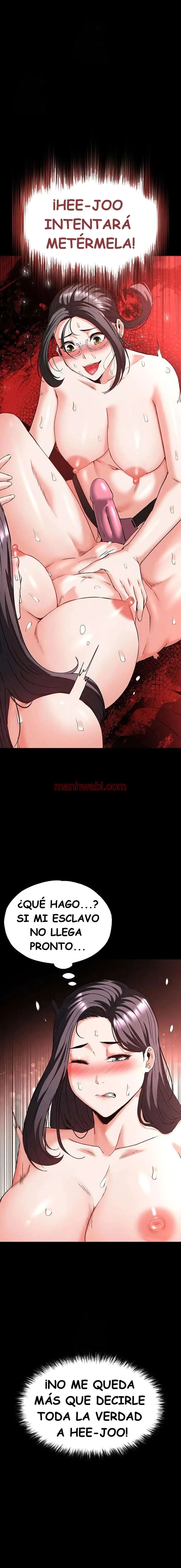 Escoria Humana - Capítulo 40 manhwa