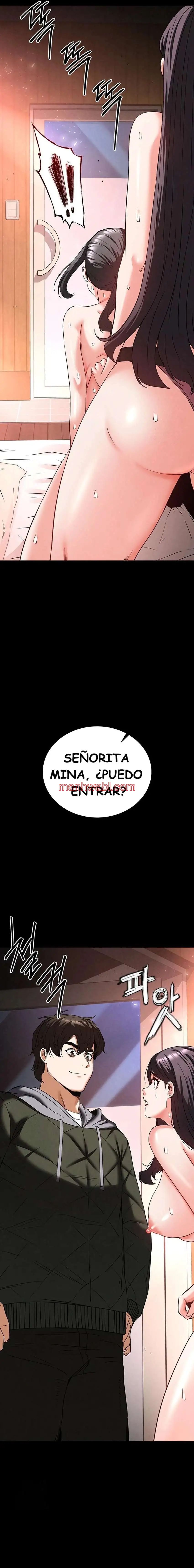 Escoria Humana - Capítulo 40 manhwa
