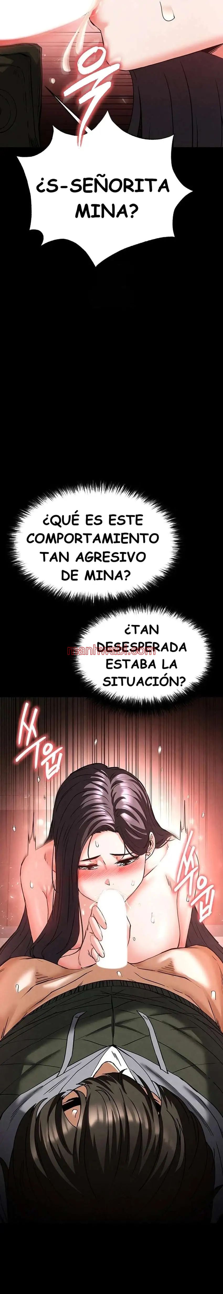 Escoria Humana - Capítulo 40_2 manhwa