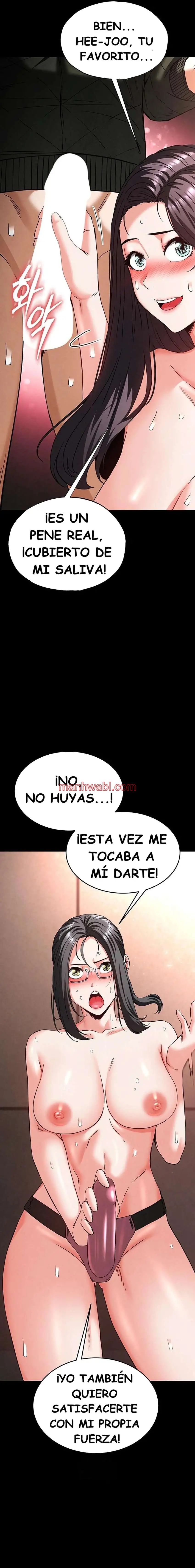 Escoria Humana - Capítulo 40_2 manhwa