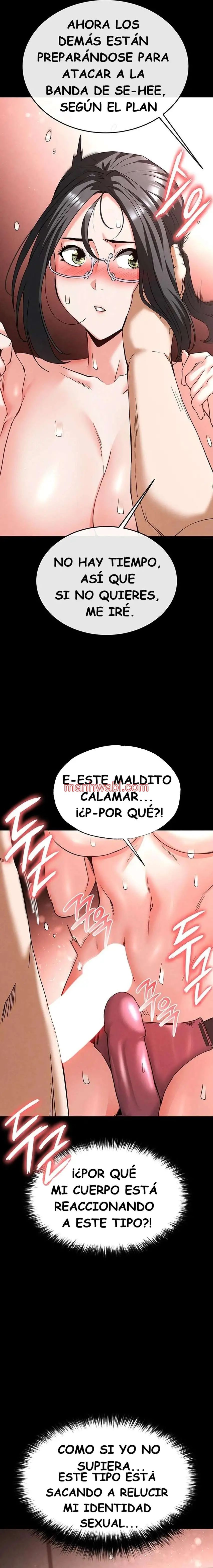 Escoria Humana - Capítulo 40_2 manhwa