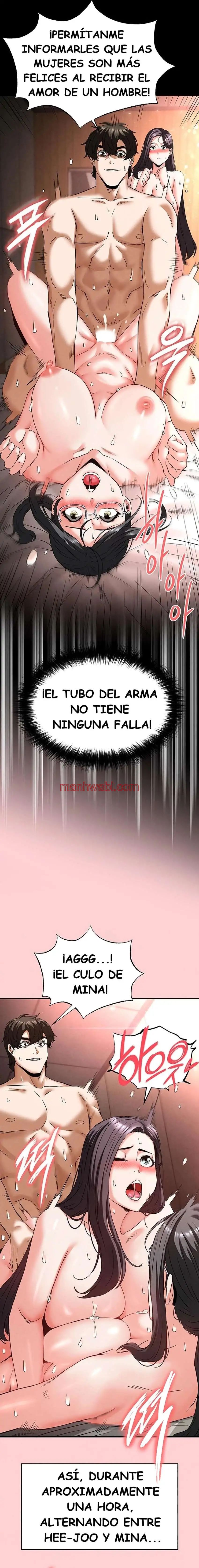 Escoria Humana - Capítulo 40_2 manhwa