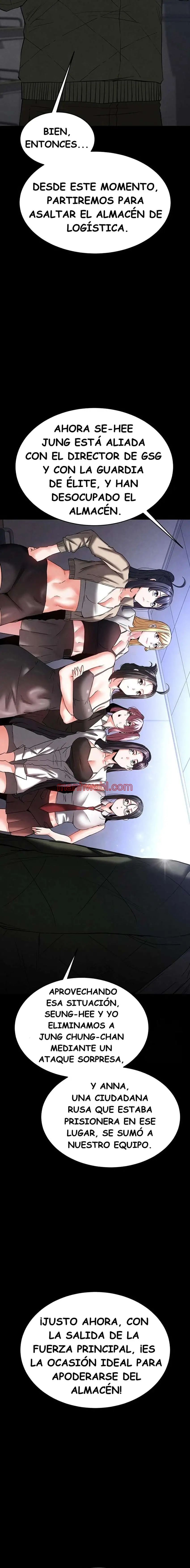 Escoria Humana - Capítulo 40_2 manhwa