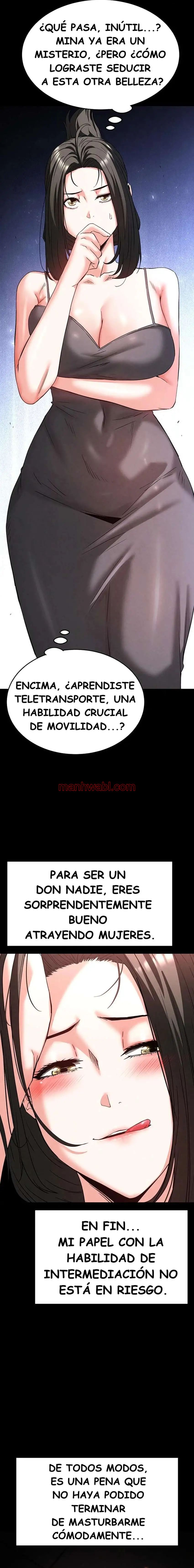 Escoria Humana - Capítulo 40_2 manhwa