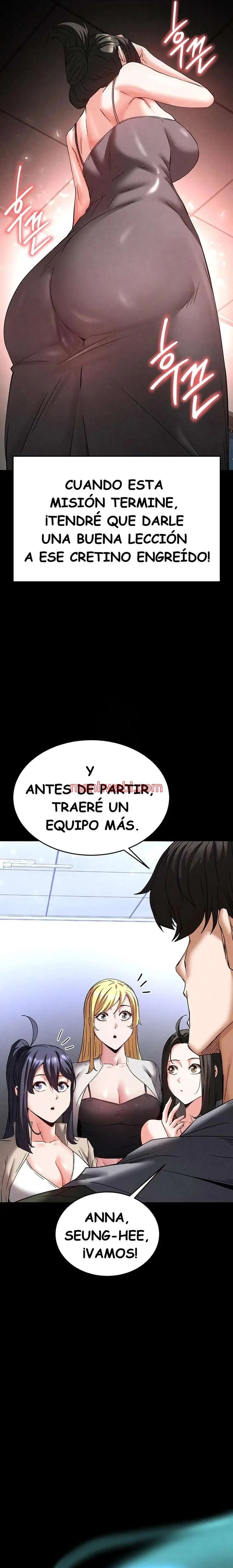 Escoria Humana - Capítulo 40_2 manhwa