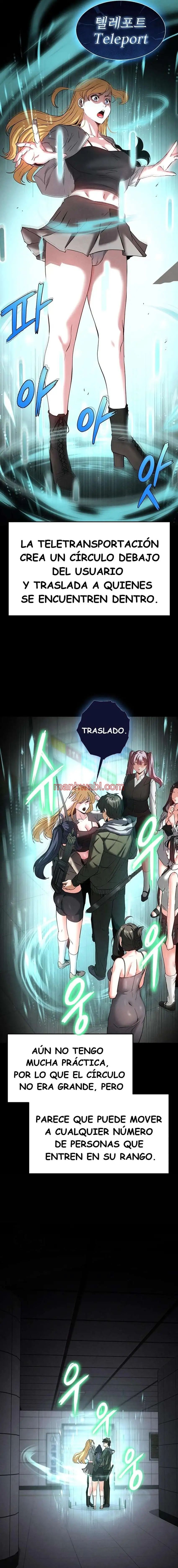 Escoria Humana - Capítulo 40_2 manhwa