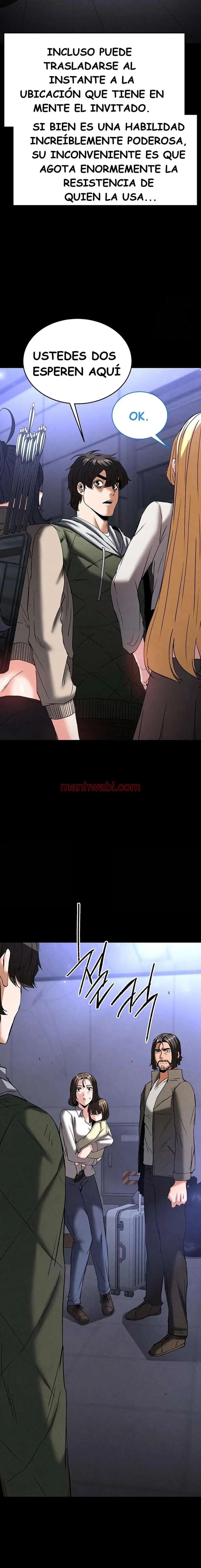 Escoria Humana - Capítulo 40_3 manhwa