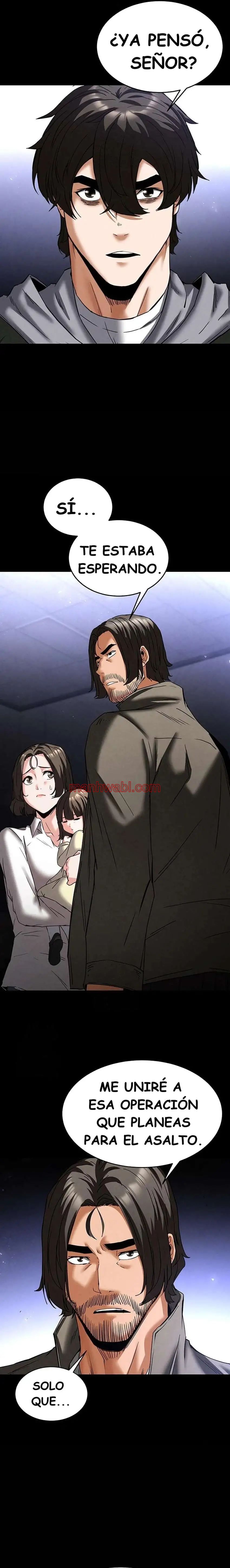 Escoria Humana - Capítulo 40_3 manhwa