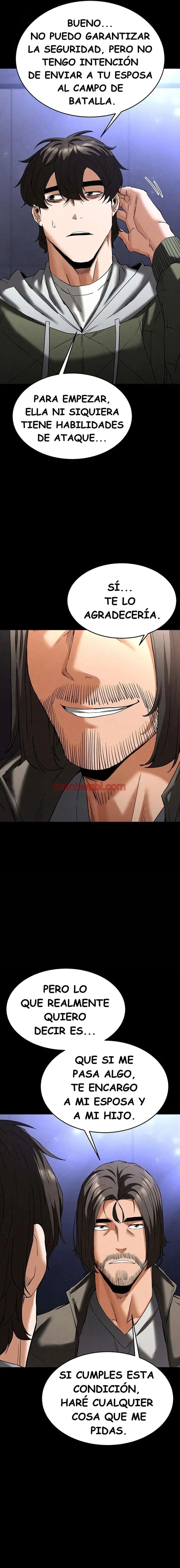 Escoria Humana - Capítulo 40_3 manhwa