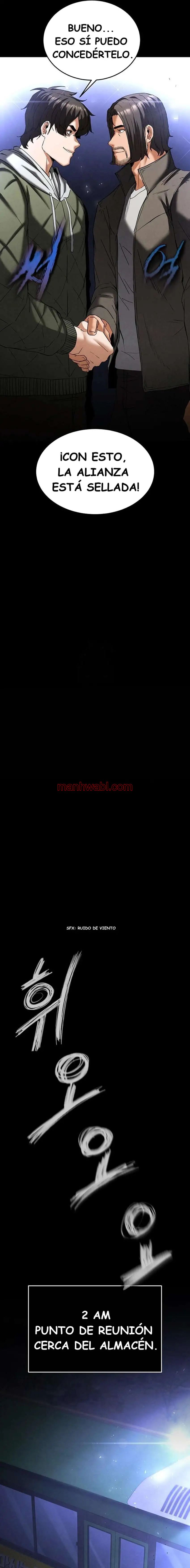 Escoria Humana - Capítulo 40_3 manhwa