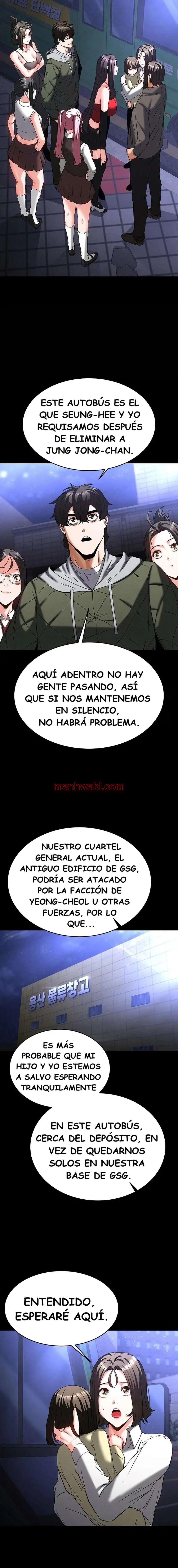 Escoria Humana - Capítulo 40_3 manhwa