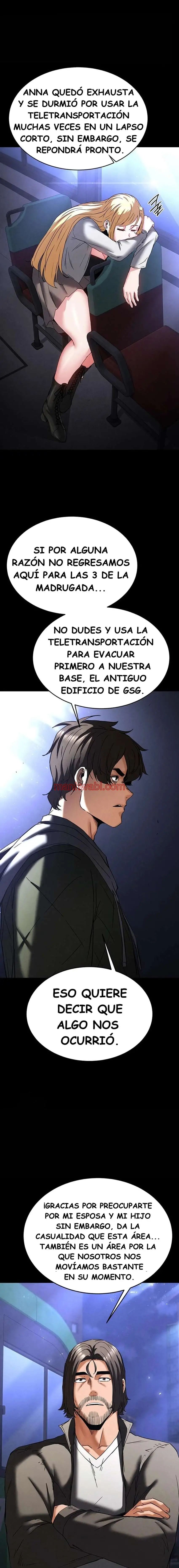 Escoria Humana - Capítulo 40_3 manhwa