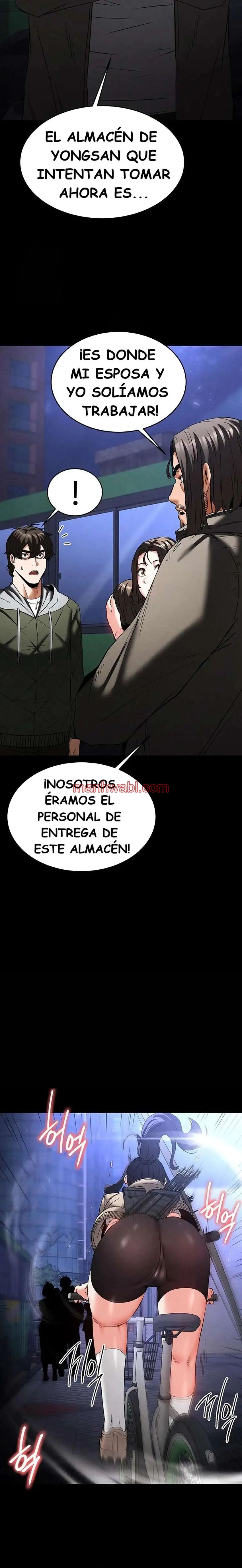 Escoria Humana - Capítulo 40_3 manhwa