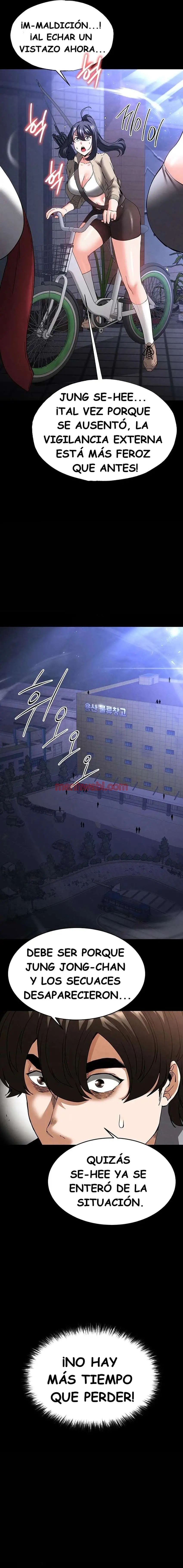 Escoria Humana - Capítulo 40_3 manhwa