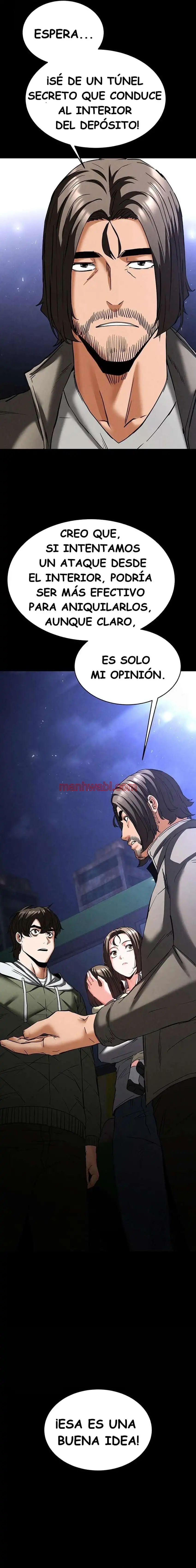 Escoria Humana - Capítulo 40_3 manhwa